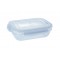 Dėžutė maistui plast. hermetinė 0.95L 20*15*5.7cm