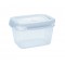 Dėžutė maistui plast. hermetinė 1.9L 20*15*11.7cm