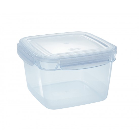 Dėžutė maistui plast. hermetinė 2.9L 20*20*12cm