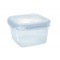 Dėžutė maistui plast. hermetinė 2.9L 20*20*12cm