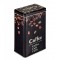 Dėžutė met. stačiakampė 16*9.5*6cm 800ml Coffee