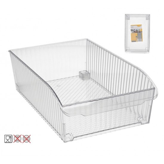 Dėžutė plast. 5.0L 31*20*10cm Dėžutė plast. 5.0L 31*20*10cm