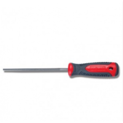 Dildė metalui 150mm apvalė Proline