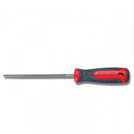 Dildė metalui 150mm apvalė Proline