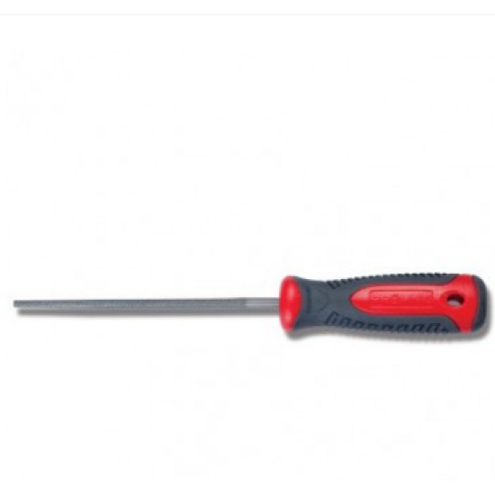 Dildė metalui 150mm kvadratinė Proline