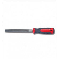 Dildė metalui 150mm pusapvalė Proline