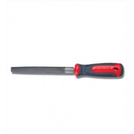 Dildė metalui 150mm pusapvalė Proline