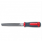 Dildė metalui 200mm plokščia Proline