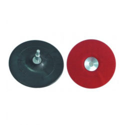 Diskas gum.šlif.pop.125mm univers