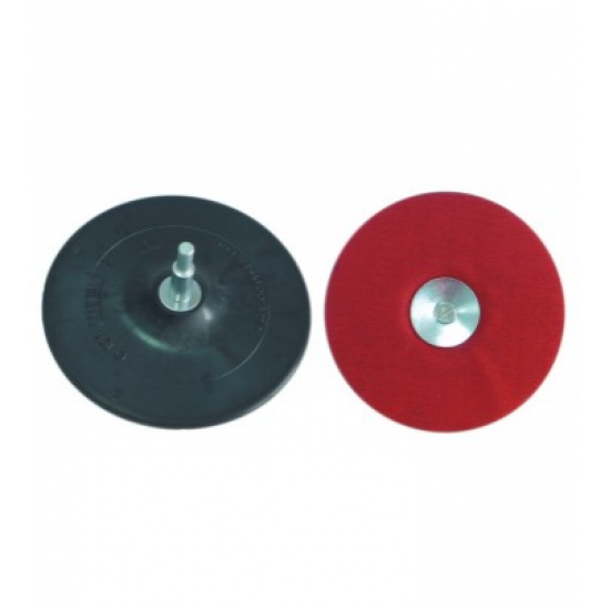 Diskas gum.šlif.pop.125mm univers