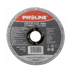 Diskas ner.plien.pjauti 230x2.0x22mA36S PROLINE