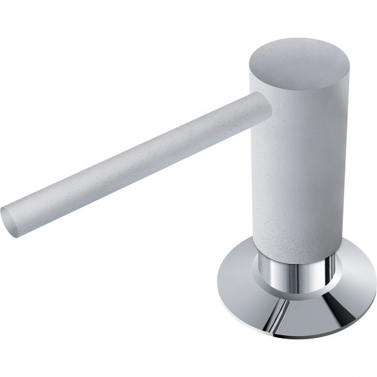 Dozatorius Franke, Comfort, chrome/glacier Dozatorius Franke, Comfort, chrome/glacier