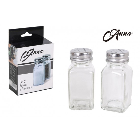 Druskinė ir pipirinė 100ml Anna