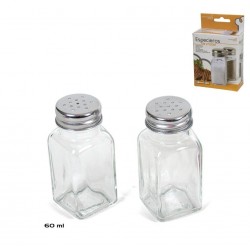 Druskinė ir pipirinė 60ml 2vnt.