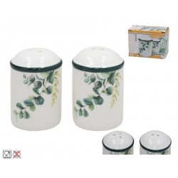 Druskinė ir pipirinė 95ml 2vnt SILVIA