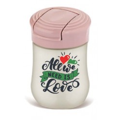 Druskinė plast. s/d 80ml L-519 QLUX