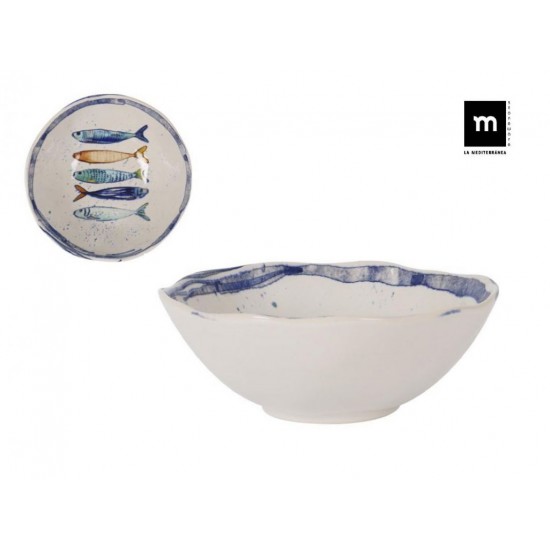 Dubenėlis 500ml 16cm PEIXE