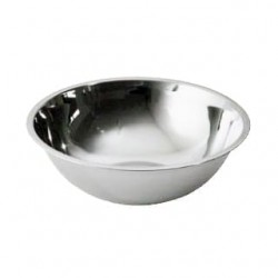 Dubenėlis met. gilus 2.5L 24cm 970077