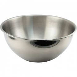 Dubenėlis met. gilus 600ml 16cm
