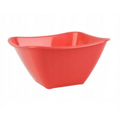 Dubenėlis plast. 1.0L 16*16cm 1324