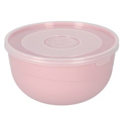 Dubenėlis plast. 1.2L 16cm su dangteliu 1411