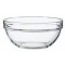 Dubenėlis stikl. 17cm 900ml 76759