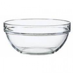 Dubenėlis stikl. 17cm 900ml 76759