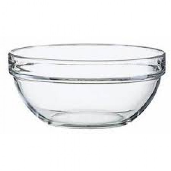 Dubenėlis stikl. 17cm 900ml 76759