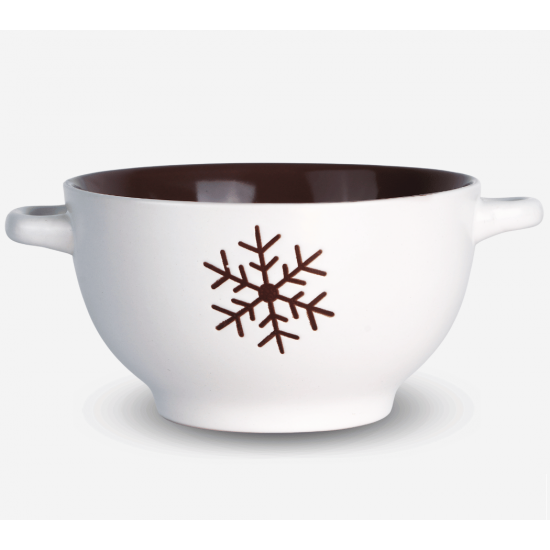 Dubenėlis sultiniui 600ml SNOW
