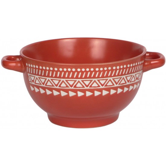 Dubenėlis sultiniui 600ml Terracotta Dubenėlis sultiniui 600ml Terracotta