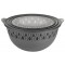 Dubuo plast. 3.0L 24*12.5cm  s/d BSF-834