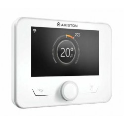 Dujinis kondensacinis katilas Ariston Genus One+ NET, 35 Wi-Fi, su momentiniu karšto vandens paruošimu