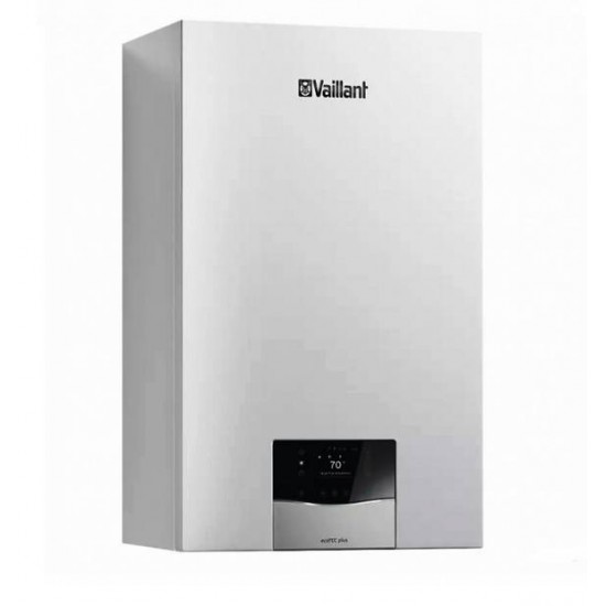 Dujinis kondensacinis katilas Vaillant ecoTEC plus VU 35CS/1-5 (N-INT3), šild. galia 34,8kW, g. V.Š. 39,7 kW (10043976)