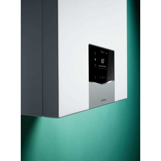 Dujinis kondensacinis katilas Vaillant ecoTEC plus VU 35CS/1-5 (N-INT3), šild. galia 34,8kW, g. V.Š. 39,7 kW (10043976)