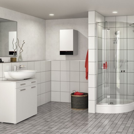Dujinis kondensacinis katilas Viessmann Vitodens 100-W 2021, 3.2-19 kW, su momentiniu vandens ruošimu Dujinis kondensacinis katilas Viessmann Vitodens 100-W 2021, 3.2-19 kW, su momentiniu vandens ruošimu