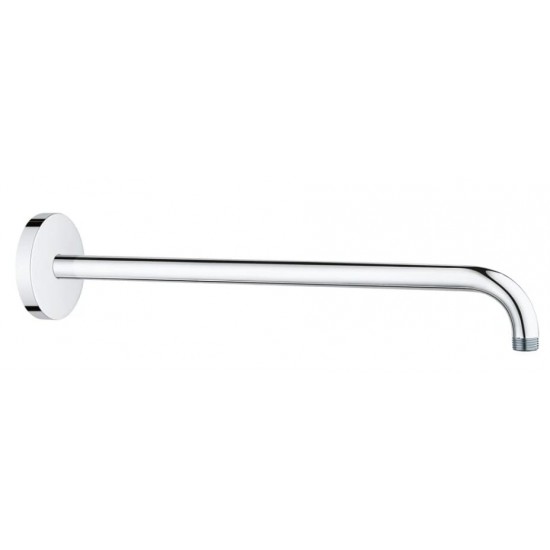 Dušo galvos laikiklis GROHE, 422 mm, chromas