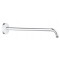 Dušo galvos laikiklis GROHE, 422 mm, chromas
