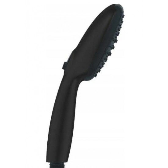Dušo galvutė GROHE, Tempesta 110 II , matinė juoda