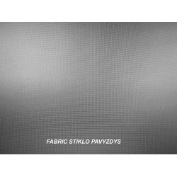 Dušo kabina K8166 fabric kairė