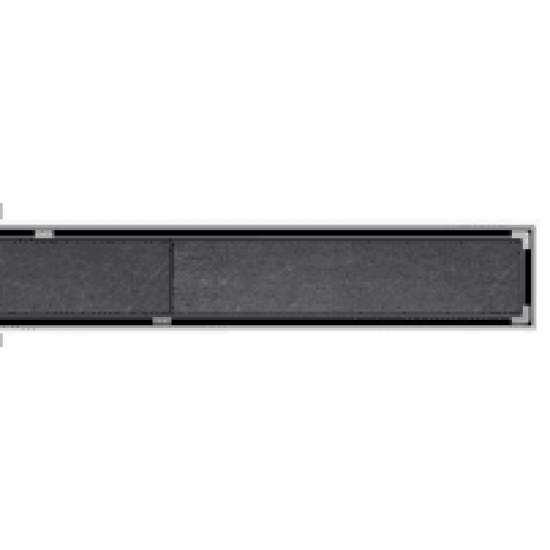 Dušo latako grotelės ACO ShowerDrain M+, TILE, 700 mm