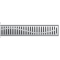 Dušo latako grotelės ACO ShowerDrain M+, WAVE, 900 mm