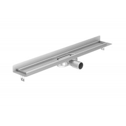 Dušo latako korpusas Aco ShowerDrain C, 65 mm su vertikaliu flanšu, 1085 mm