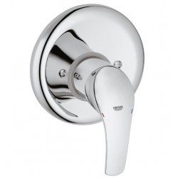 Dušo maišytuvas GROHE Eurosmart, vienos svirties
