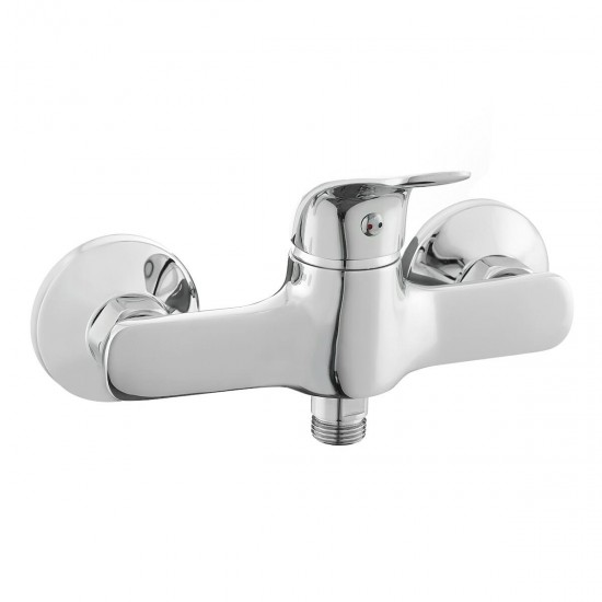 Dušo maišytuvas S-Line Pro, chromuotas