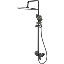 Dušo sistema C-4-1 black