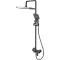 Dušo sistema C-4-1 black