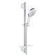 Dušo stovas Grohe, Rainshower SmartActive 130