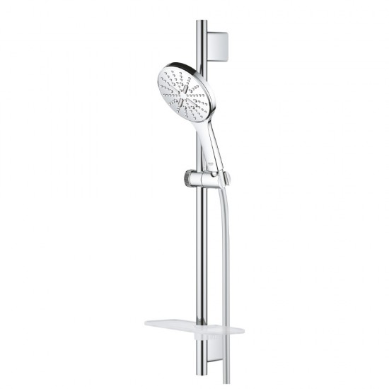 Dušo stovas Grohe, Rainshower SmartActive 130