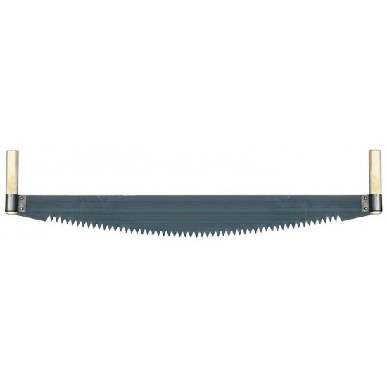 Dviejų rankų pjūklas 100 cm Dviejų rankų pjūklas 100 cm