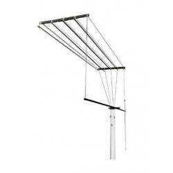 Džiovykla drabužiams 1.60m (5 virvės) 921-07